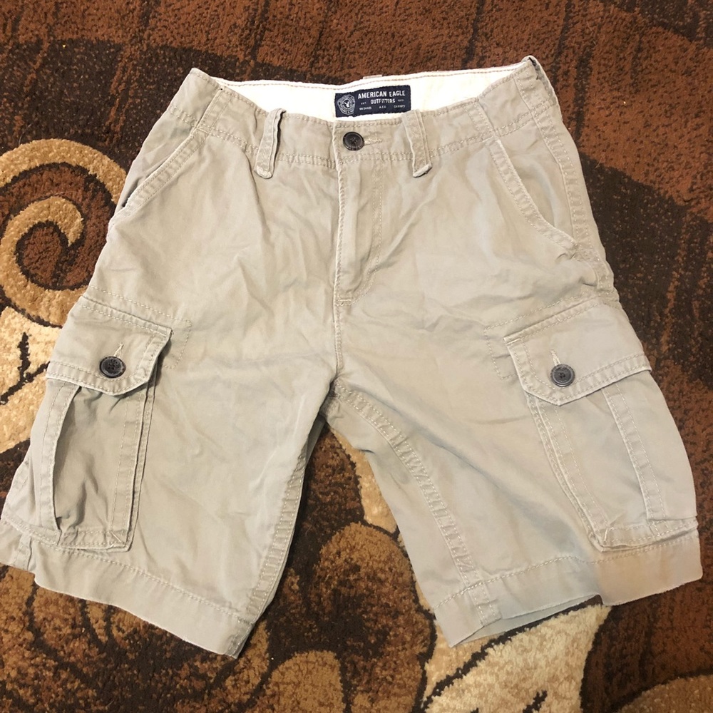 Men’s cargo shorts